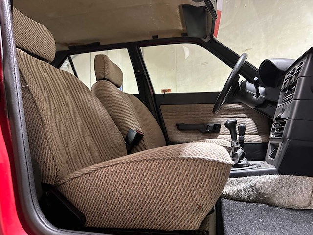 Alfa romeo 33 1.3s sportwagon 86pk 1988 (origineel-nl), tp-58-gd - afbeelding 27 van  36