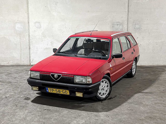 Alfa romeo 33 1.3s sportwagon 86pk 1988 (origineel-nl), tp-58-gd - afbeelding 23 van  36