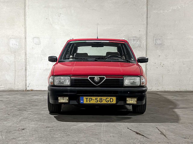 Alfa romeo 33 1.3s sportwagon 86pk 1988 (origineel-nl), tp-58-gd - afbeelding 31 van  36
