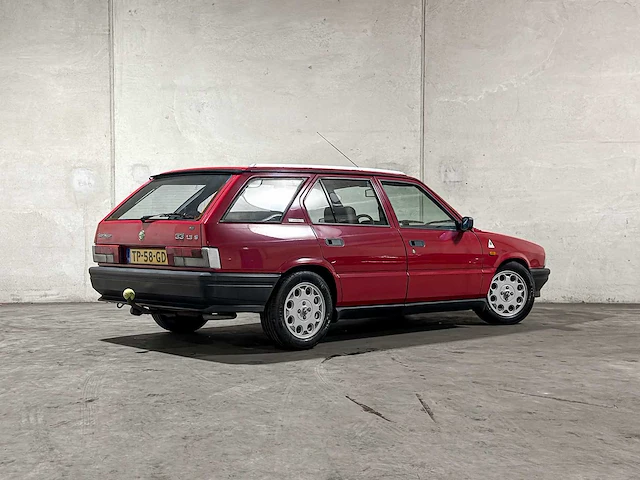 Alfa romeo 33 1.3s sportwagon 86pk 1988 (origineel-nl), tp-58-gd - afbeelding 11 van  38