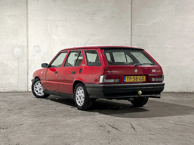 Alfa romeo 33 1.3s sportwagon 86pk 1988 (origineel-nl), tp-58-gd - afbeelding 15 van  38