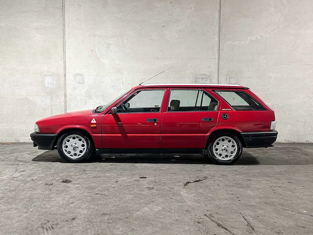 Alfa romeo 33 1.3s sportwagon 86pk 1988 (origineel-nl), tp-58-gd - afbeelding 16 van  38