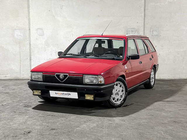 Alfa romeo 33 1.3s sportwagon 86pk 1988 (origineel-nl), tp-58-gd - afbeelding 1 van  38
