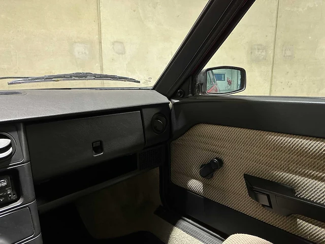 Alfa romeo 33 1.3s sportwagon 86pk 1988 (origineel-nl), tp-58-gd - afbeelding 26 van  38