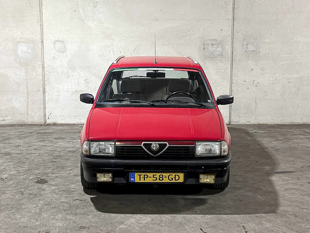 Alfa romeo 33 1.3s sportwagon 86pk 1988 (origineel-nl), tp-58-gd - afbeelding 5 van  38