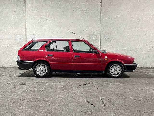 Alfa romeo 33 1.3s sportwagon 86pk 1988 (origineel-nl), tp-58-gd - afbeelding 9 van  38