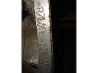 Alfa romeo alfetta 2.0 engine | original italian classic engine - afbeelding 2 van  5