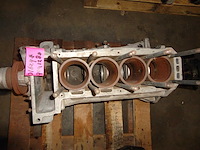 Alfa romeo alfetta 2.0 engine | original italian classic engine - afbeelding 3 van  5