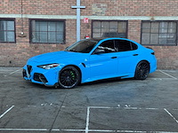 Alfa romeo giulia 2.0 280pk 2018 - afbeelding 1 van  19