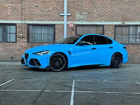 Alfa romeo giulia 2.0 280pk 2018 - afbeelding 15 van  19