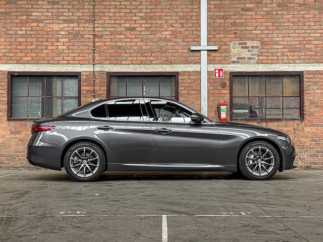 Alfa romeo giulia 2.0 t awd veloce repetti b4 + gepantserd 280pk 2019, jdk-05-s - afbeelding 3 van  66