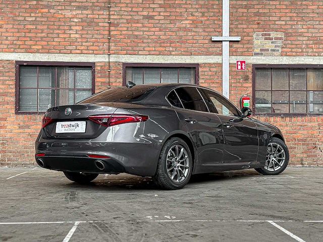 Alfa romeo giulia 2.0 t awd veloce repetti b4 + gepantserd 280pk 2019, jdk-05-s - afbeelding 4 van  66