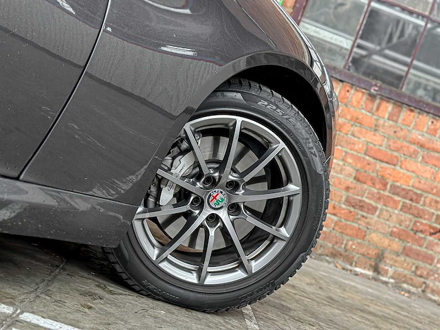 Alfa romeo giulia 2.0 t awd veloce repetti b4 + gepantserd 280pk 2019, jdk-05-s - afbeelding 7 van  66