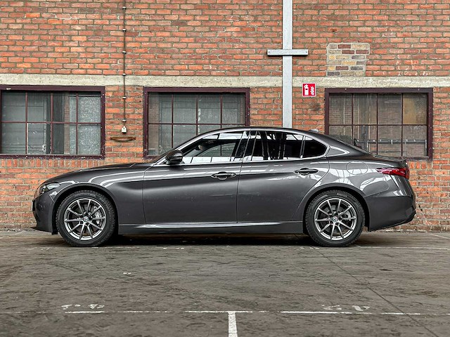 Alfa romeo giulia 2.0 t awd veloce repetti b4 + gepantserd 280pk 2019, jdk-05-s - afbeelding 13 van  66