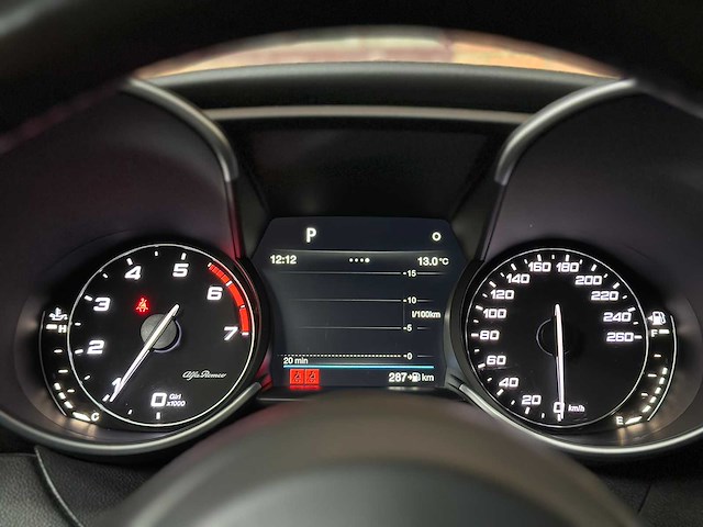 Alfa romeo giulia 2.0 t awd veloce repetti b4 + gepantserd 280pk 2019, jdk-05-s - afbeelding 16 van  66