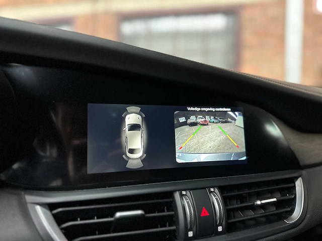 Alfa romeo giulia 2.0 t awd veloce repetti b4 + gepantserd 280pk 2019, jdk-05-s - afbeelding 18 van  66