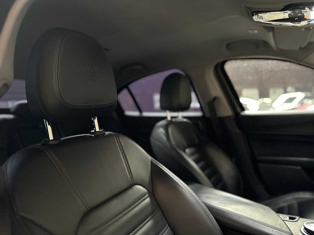 Alfa romeo giulia 2.0 t awd veloce repetti b4 + gepantserd 280pk 2019, jdk-05-s - afbeelding 55 van  66