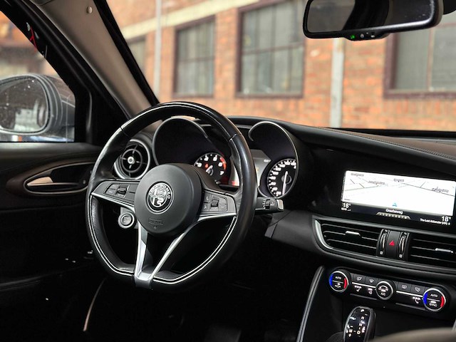 Alfa romeo giulia 2.0 t awd veloce repetti b4 + gepantserd 280pk 2019, jdk-05-s - afbeelding 59 van  66