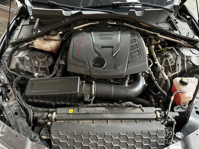 Alfa romeo giulia 2.0 t awd veloce repetti b4 + gepantserd 280pk 2019, jdk-05-s - afbeelding 61 van  66