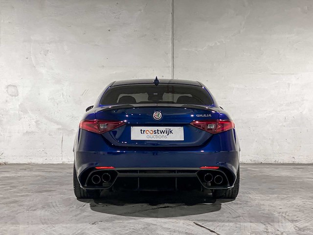 Alfa romeo giulia 2.9 v6 quadrifoglio 510pk 2016, hdv-68-v - afbeelding 3 van  17