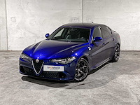 Alfa romeo giulia 2.9 v6 quadrifoglio 510pk 2016, hdv-68-v - afbeelding 6 van  17