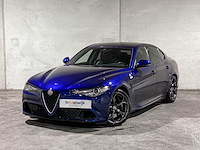 Alfa romeo giulia 2.9 v6 quadrifoglio 510pk 2016, hdv-68-v - afbeelding 10 van  17