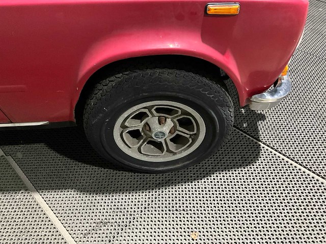 Alfa romeo giulia giulia super 1.6 oldtimer - afbeelding 2 van  26