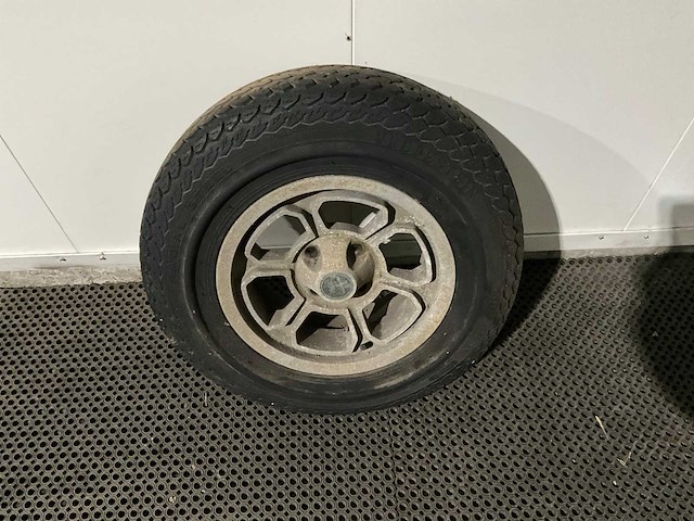 Alfa romeo giulia giulia super 1.6 oldtimer - afbeelding 4 van  26