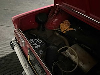 Alfa romeo giulia giulia super 1.6 oldtimer - afbeelding 16 van  26