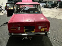 Alfa romeo giulia giulia super 1.6 oldtimer - afbeelding 18 van  26