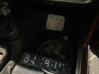 Alfa romeo giulia giulia super 1.6 oldtimer - afbeelding 19 van  26