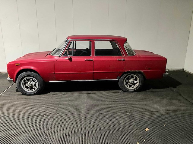 Alfa romeo giulia giulia super 1.6 oldtimer - afbeelding 12 van  26