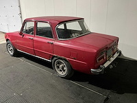 Alfa romeo giulia giulia super 1.6 oldtimer - afbeelding 20 van  26