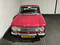 Alfa romeo giulia giulia super 1.6 oldtimer - afbeelding 21 van  26