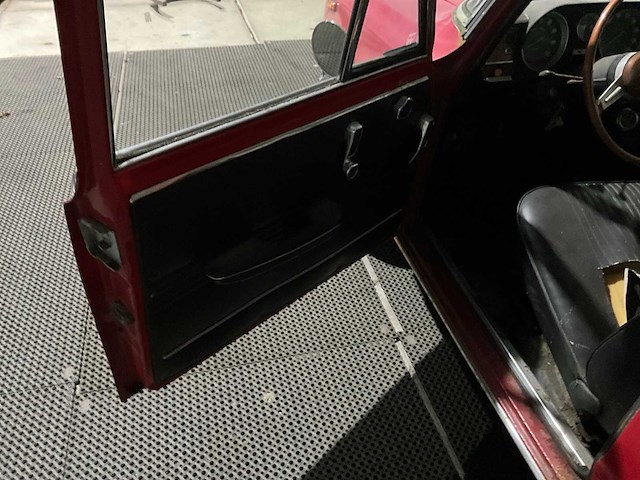 Alfa romeo giulia giulia super 1.6 oldtimer - afbeelding 22 van  26