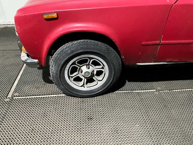 Alfa romeo giulia giulia super 1.6 oldtimer - afbeelding 25 van  26