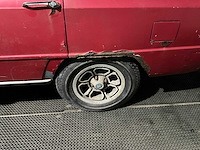 Alfa romeo giulia giulia super 1.6 oldtimer - afbeelding 26 van  26