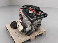Alfa romeo giulia ss 1600 veloce engine | rare original italian classic engine - afbeelding 1 van  10