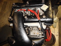 Alfa romeo giulia ss 1600 veloce engine | rare original italian classic engine - afbeelding 5 van  10