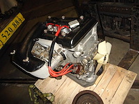 Alfa romeo giulia ss 1600 veloce engine | rare original italian classic engine - afbeelding 9 van  10