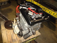 Alfa romeo giulia ss 1600 veloce engine | rare original italian classic engine - afbeelding 10 van  10