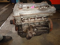 Alfa romeo giulia super 1600 engine | original italian classic engine - afbeelding 4 van  6