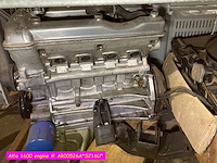 Alfa romeo giulia super 1600 engine | original italian classic engine - afbeelding 6 van  6