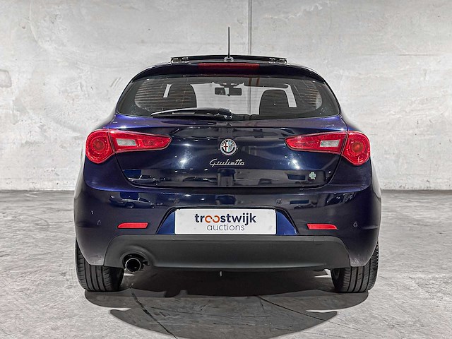 Alfa romeo giulietta 1.4 t distinctive 120pk 2010, kx-159-r - afbeelding 4 van  43