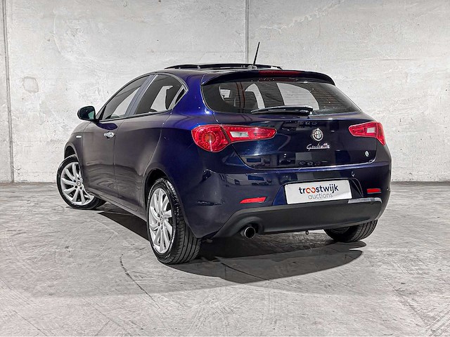 Alfa romeo giulietta 1.4 t distinctive 120pk 2010, kx-159-r - afbeelding 6 van  43