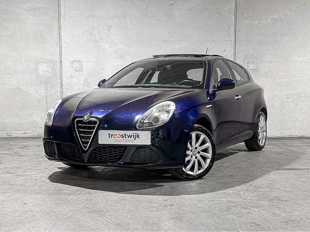 Alfa romeo giulietta 1.4 t distinctive 120pk 2010, kx-159-r - afbeelding 23 van  43