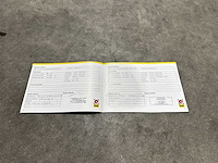 Alfa romeo giulietta 1.4 t distinctive 120pk 2010, kx-159-r - afbeelding 36 van  43