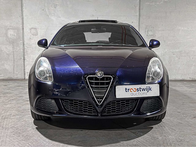 Alfa romeo giulietta 1.4 t distinctive 120pk 2010, kx-159-r - afbeelding 39 van  43