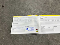 Alfa romeo giulietta 1.4 t distinctive 120pk 2010, kx-159-r - afbeelding 38 van  43