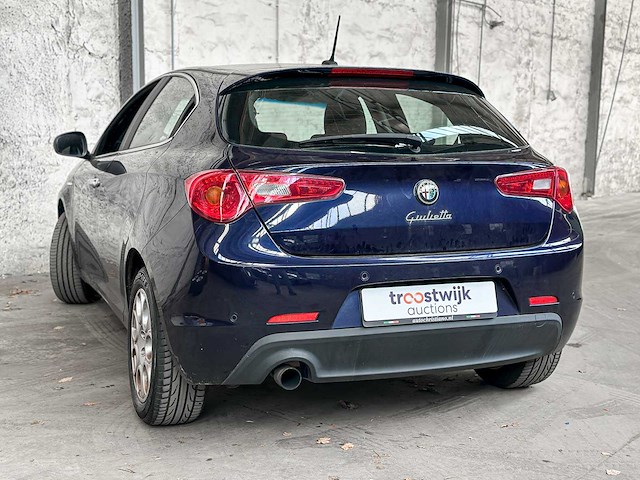 Alfa romeo giulietta 1.4 t distinctive 170pk 2012 (origineel-nl), 00-xkp-5 - afbeelding 44 van  44
